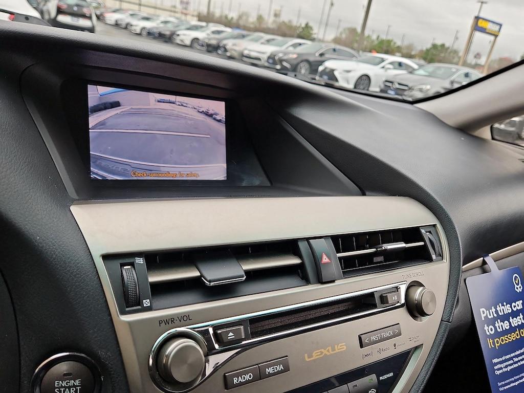 used 2013 Lexus RX 350 car, priced at $18,998