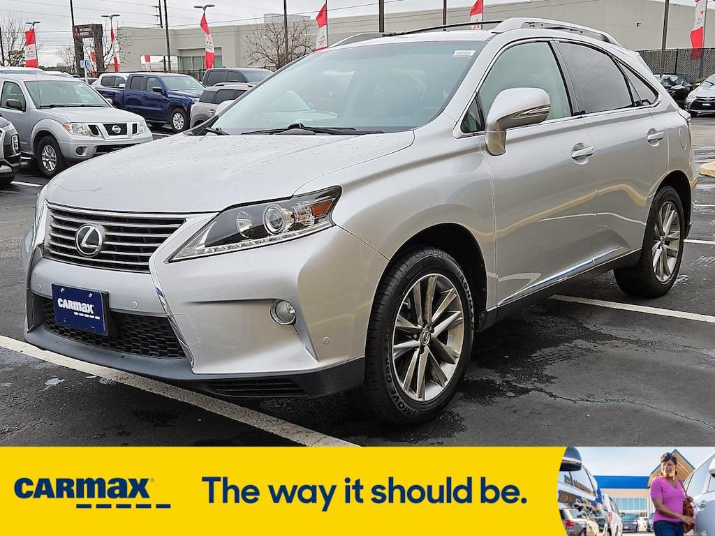 used 2013 Lexus RX 350 car, priced at $18,998