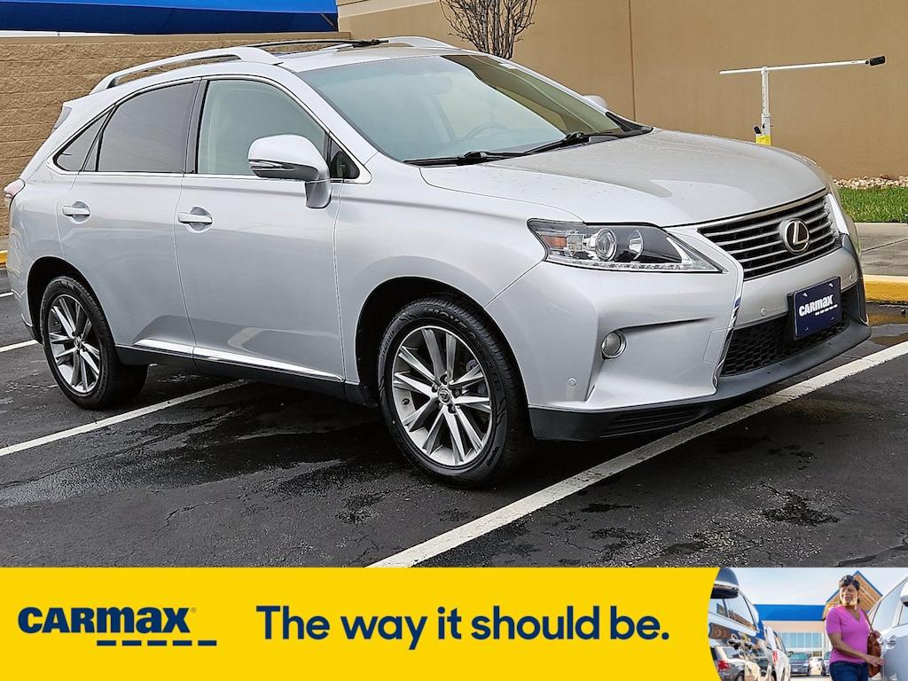 used 2013 Lexus RX 350 car, priced at $18,998