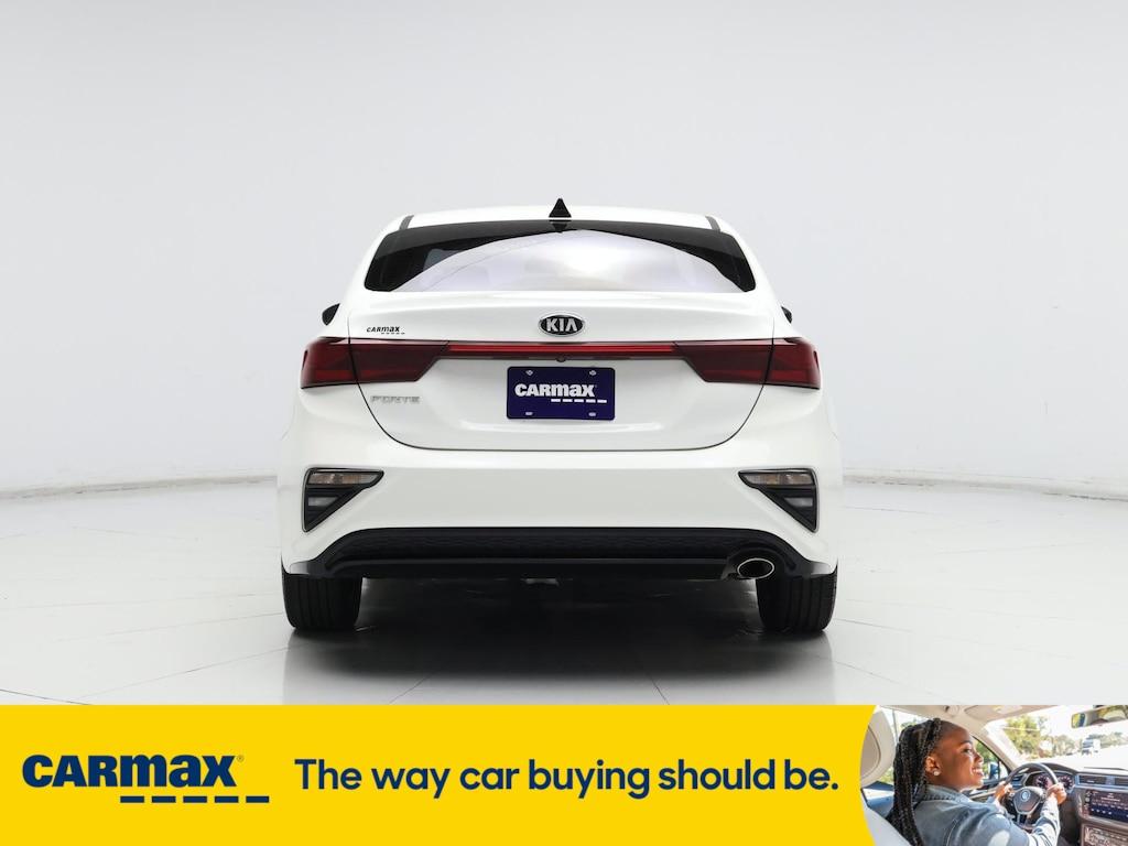 used 2019 Kia Forte car, priced at $16,998