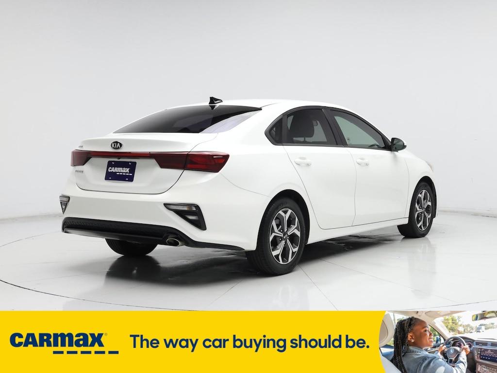 used 2019 Kia Forte car, priced at $16,998