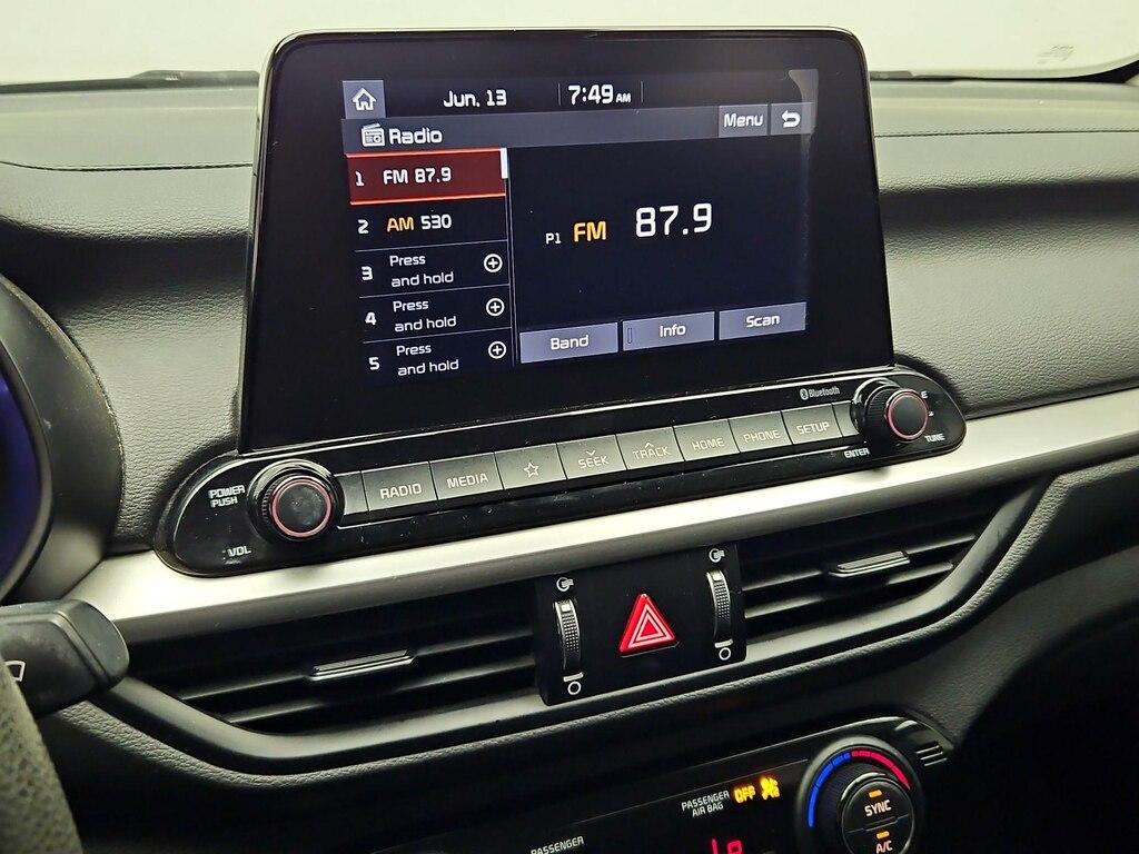 used 2019 Kia Forte car, priced at $16,998