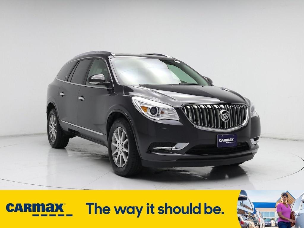 used 2015 Buick Enclave car, priced at $19,998