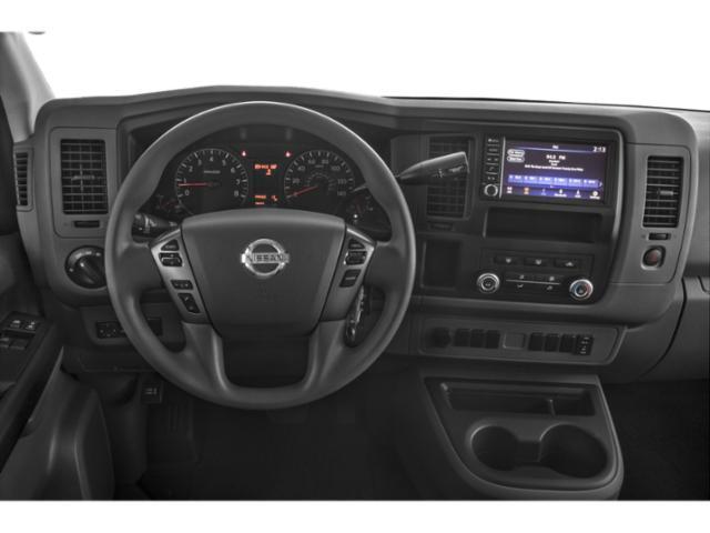 used 2020 Nissan NV Passenger NV3500 HD car, priced at $43,998