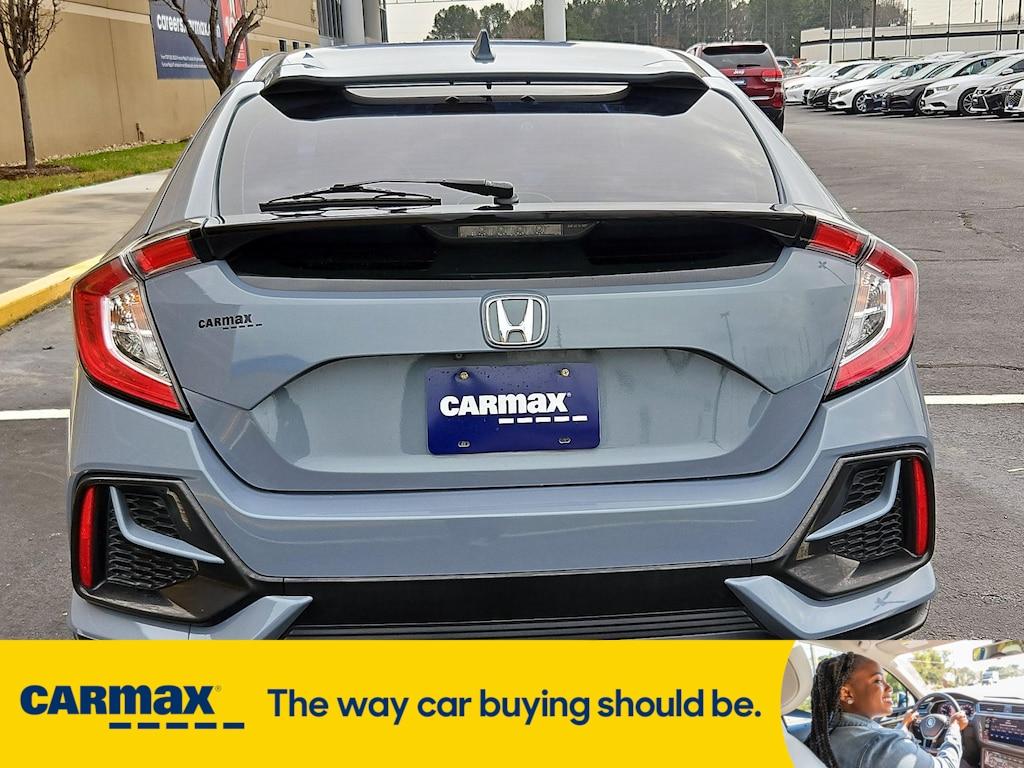 used 2021 Honda Civic car, priced at $24,998