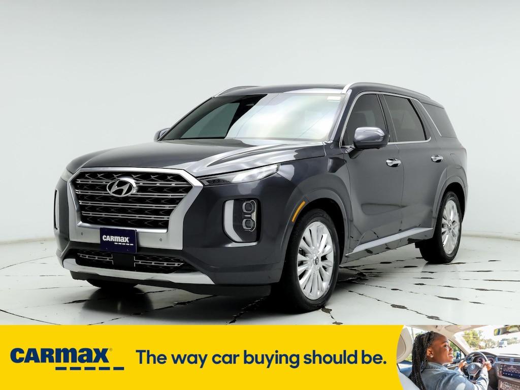 used 2020 Hyundai Palisade car, priced at $24,998