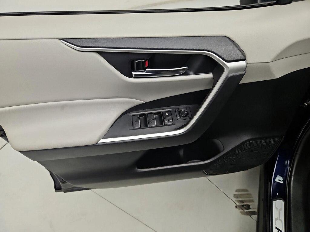 used 2021 Toyota RAV4 car, priced at $29,998