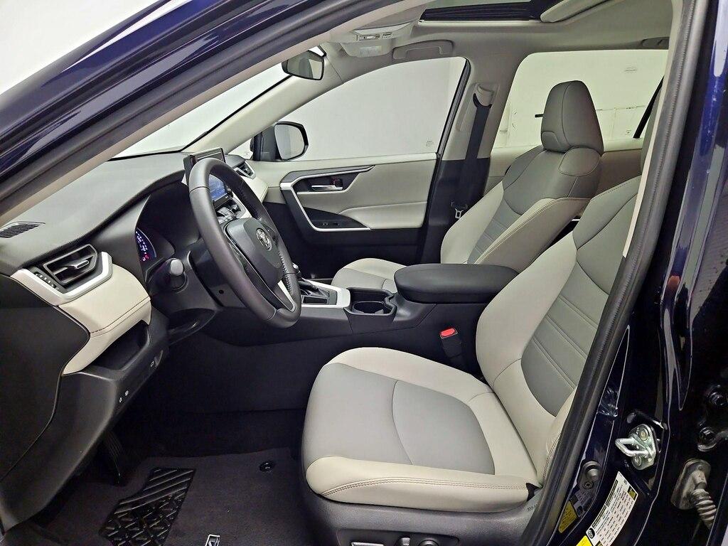 used 2021 Toyota RAV4 car, priced at $29,998