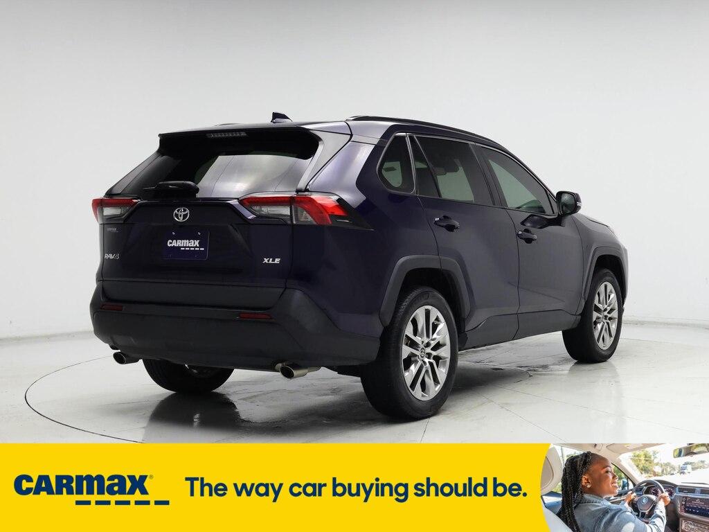 used 2021 Toyota RAV4 car, priced at $29,998