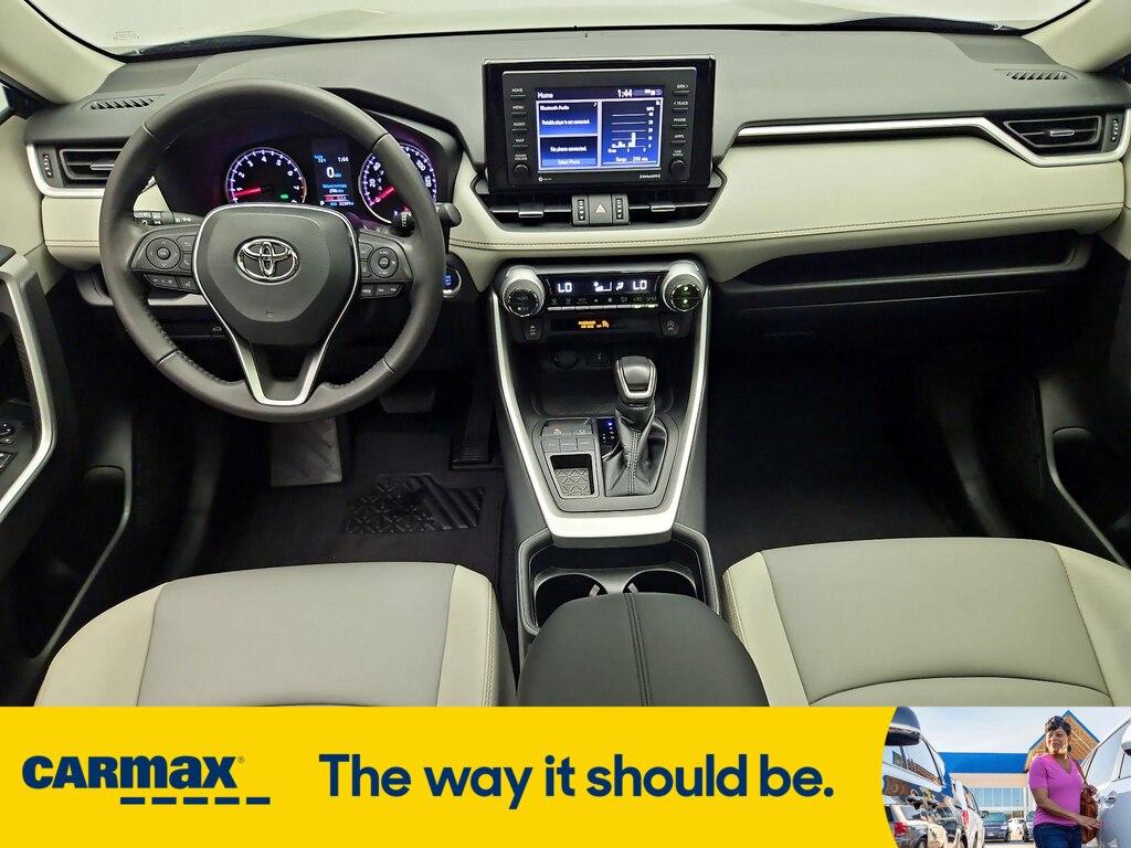 used 2021 Toyota RAV4 car, priced at $29,998