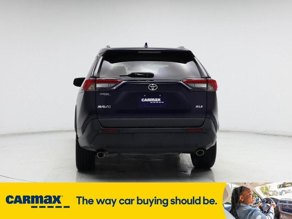 used 2021 Toyota RAV4 car, priced at $29,998