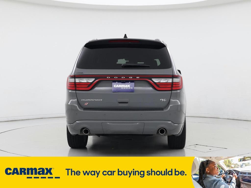 used 2023 Dodge Durango car, priced at $41,998