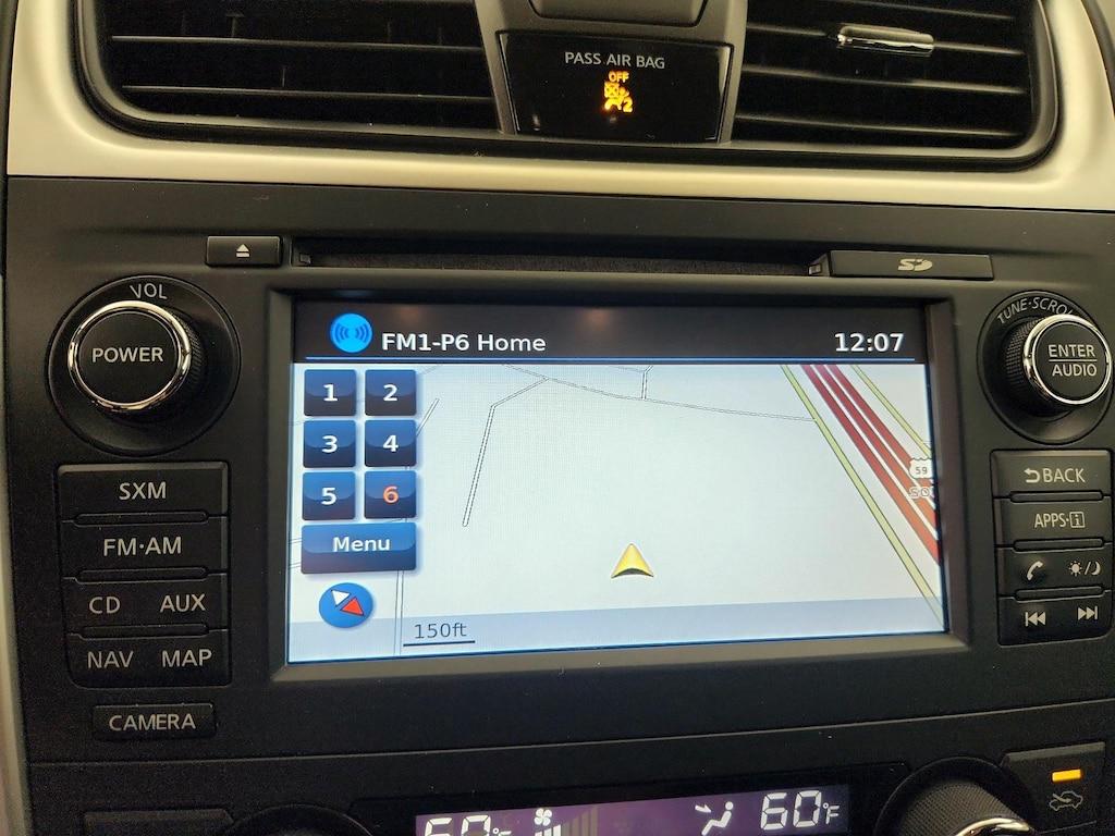 used 2016 Nissan Altima car, priced at $15,998