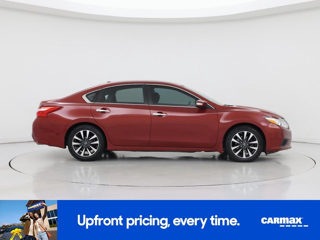 used 2016 Nissan Altima car, priced at $15,998