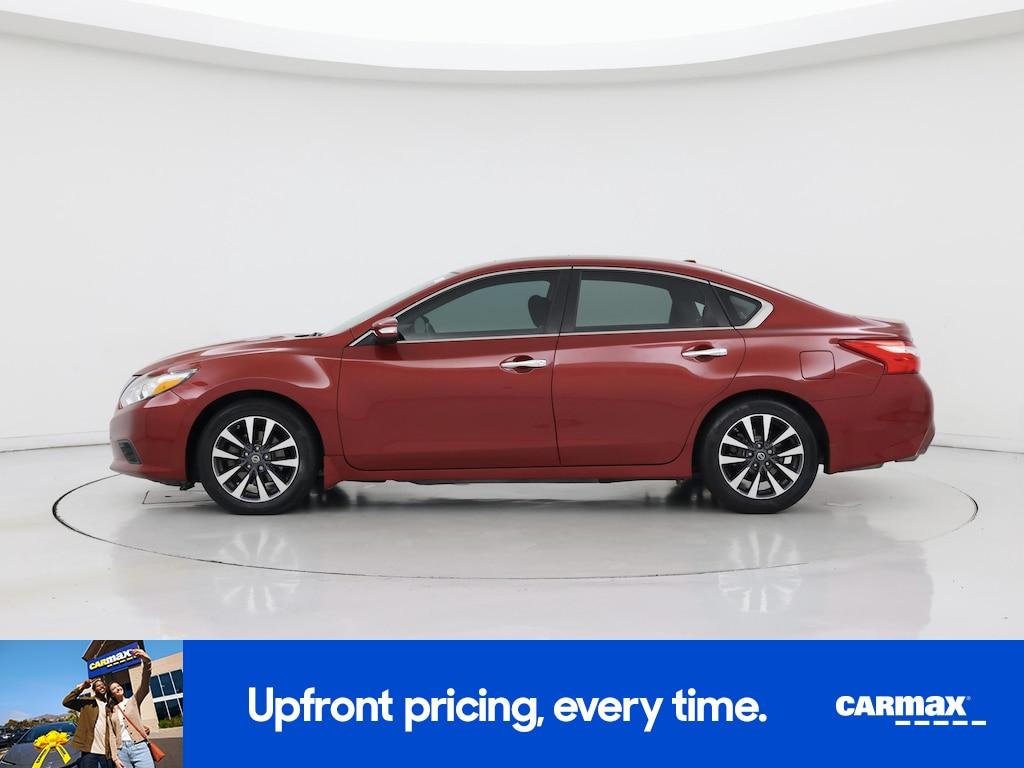 used 2016 Nissan Altima car, priced at $15,998