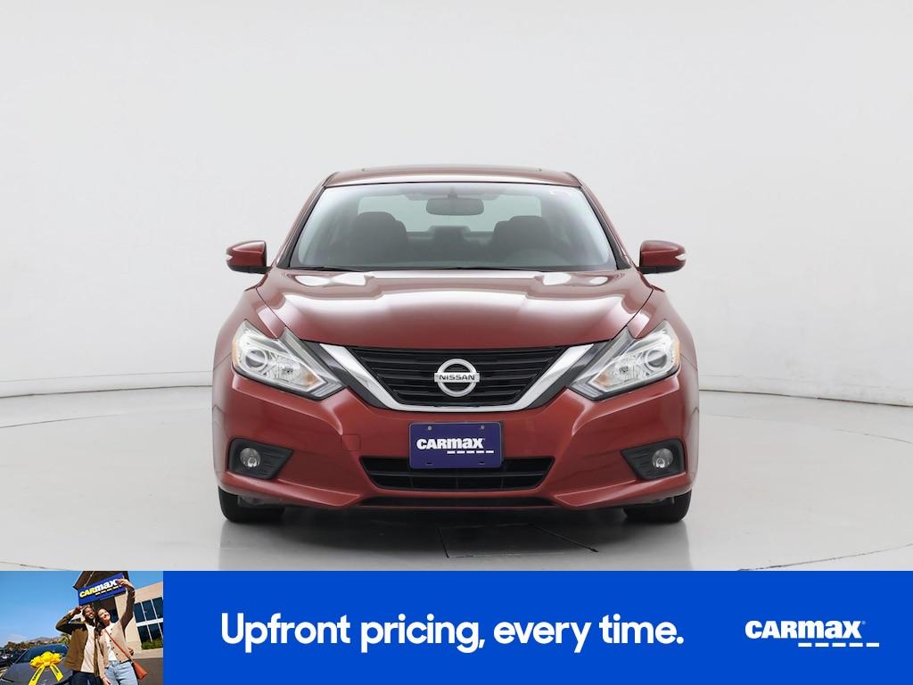 used 2016 Nissan Altima car, priced at $15,998