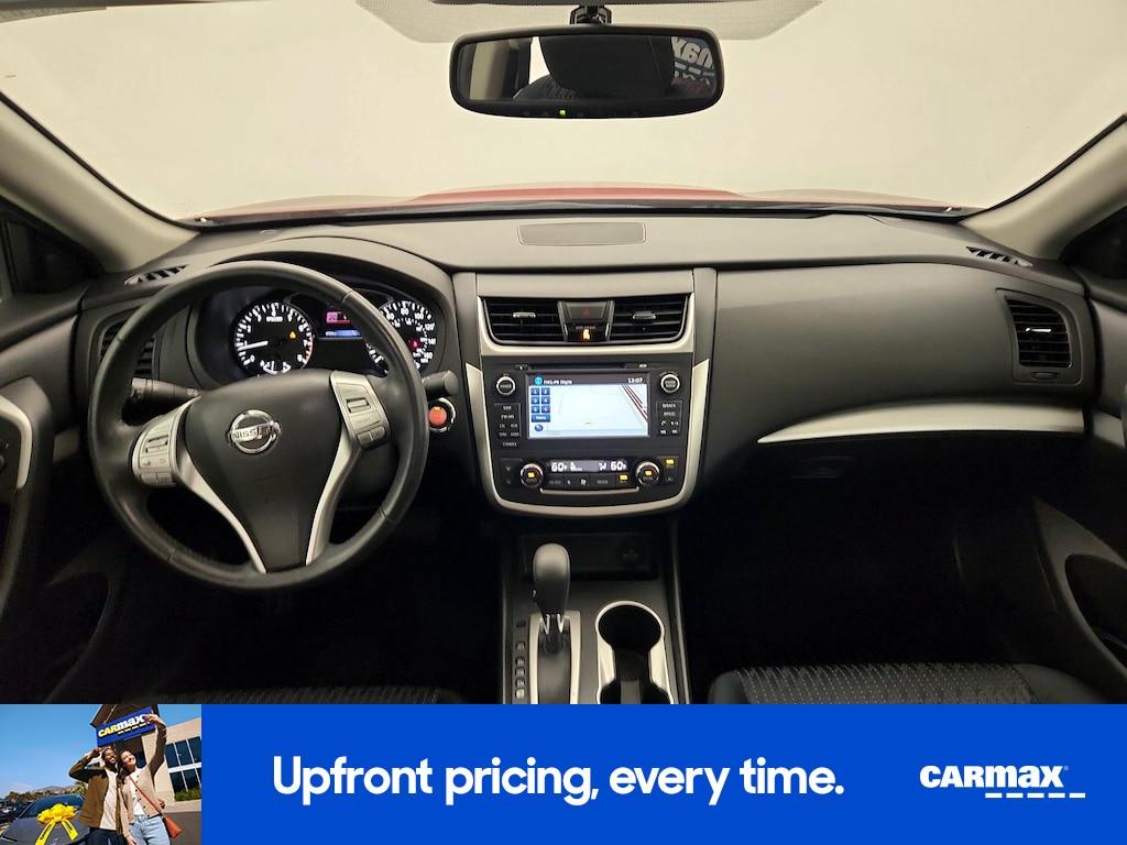 used 2016 Nissan Altima car, priced at $15,998