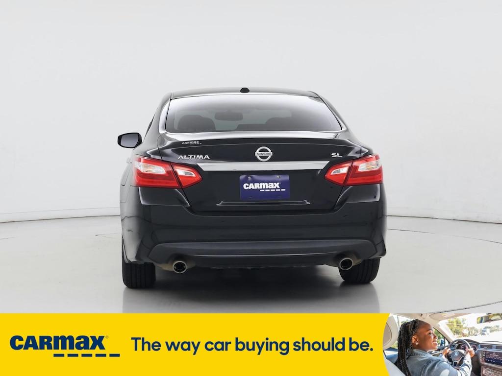 used 2016 Nissan Altima car, priced at $16,998