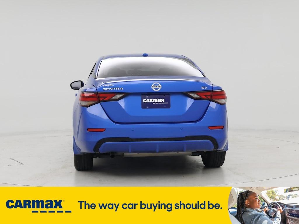 used 2022 Nissan Sentra car, priced at $19,998