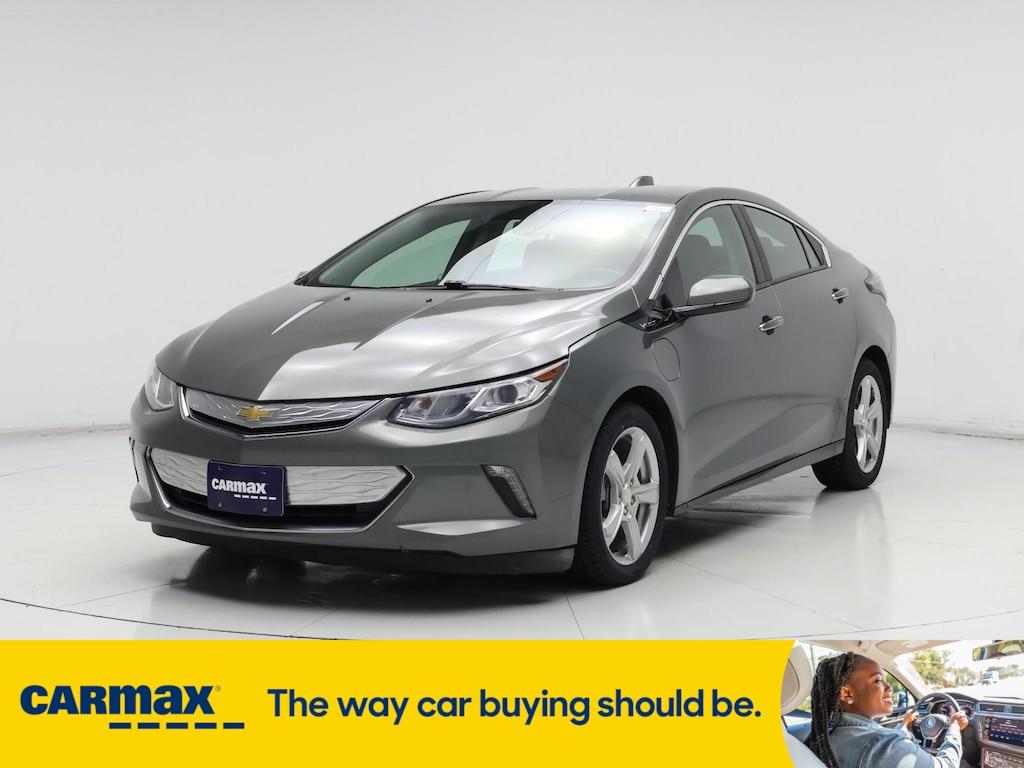 used 2016 Chevrolet Volt car, priced at $13,998