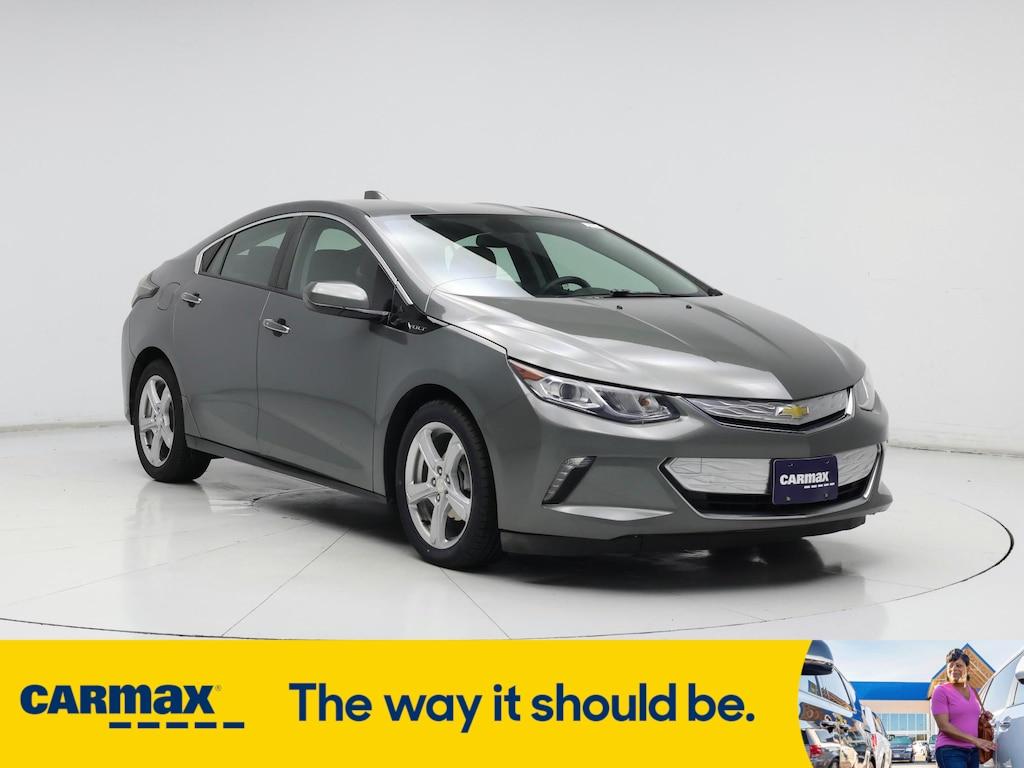 used 2016 Chevrolet Volt car, priced at $13,998