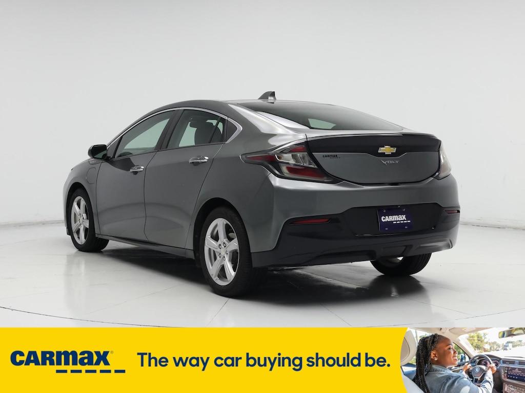 used 2016 Chevrolet Volt car, priced at $13,998