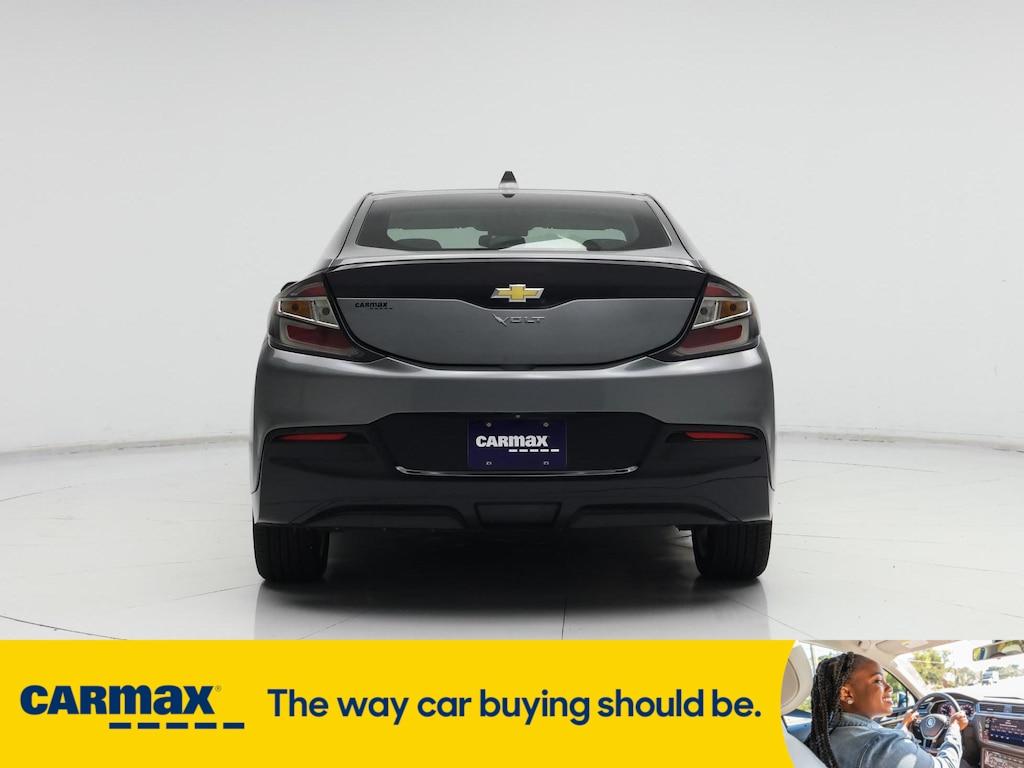 used 2016 Chevrolet Volt car, priced at $13,998