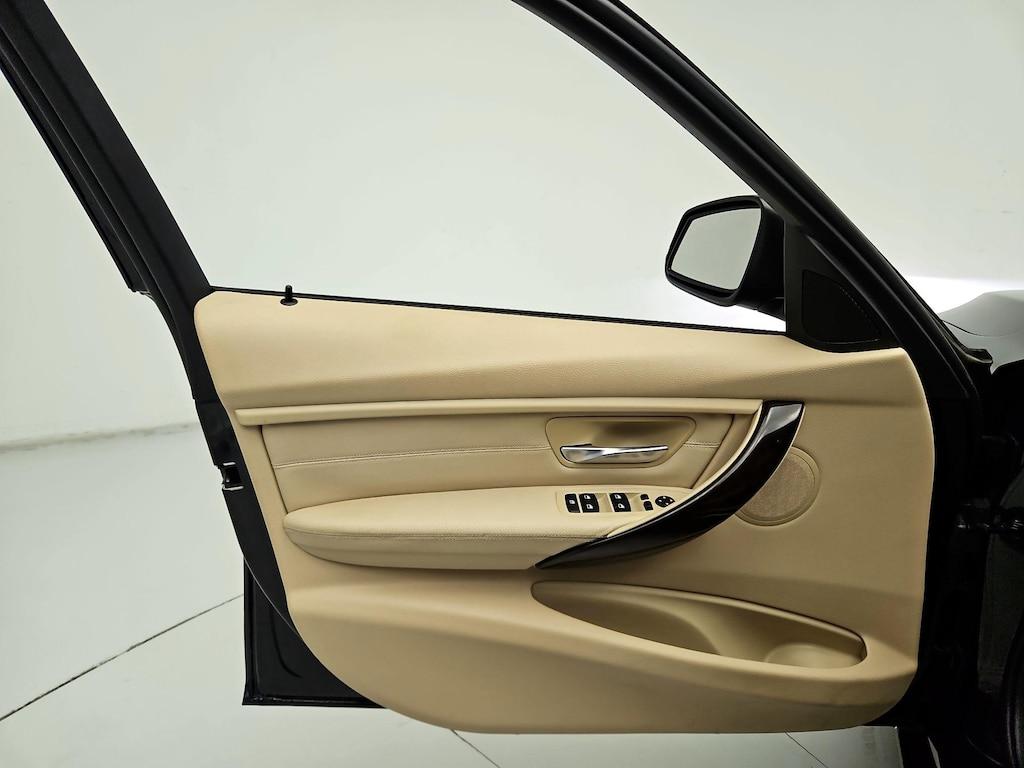 used 2015 BMW 328 car, priced at $16,998