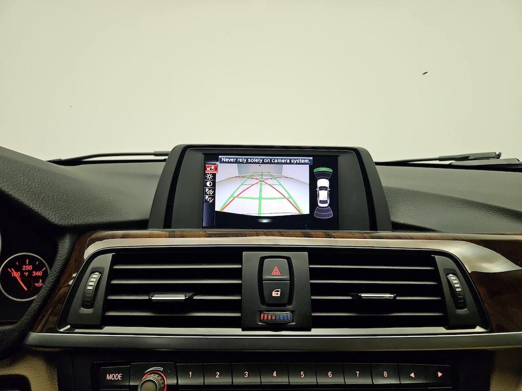 used 2015 BMW 328 car, priced at $16,998