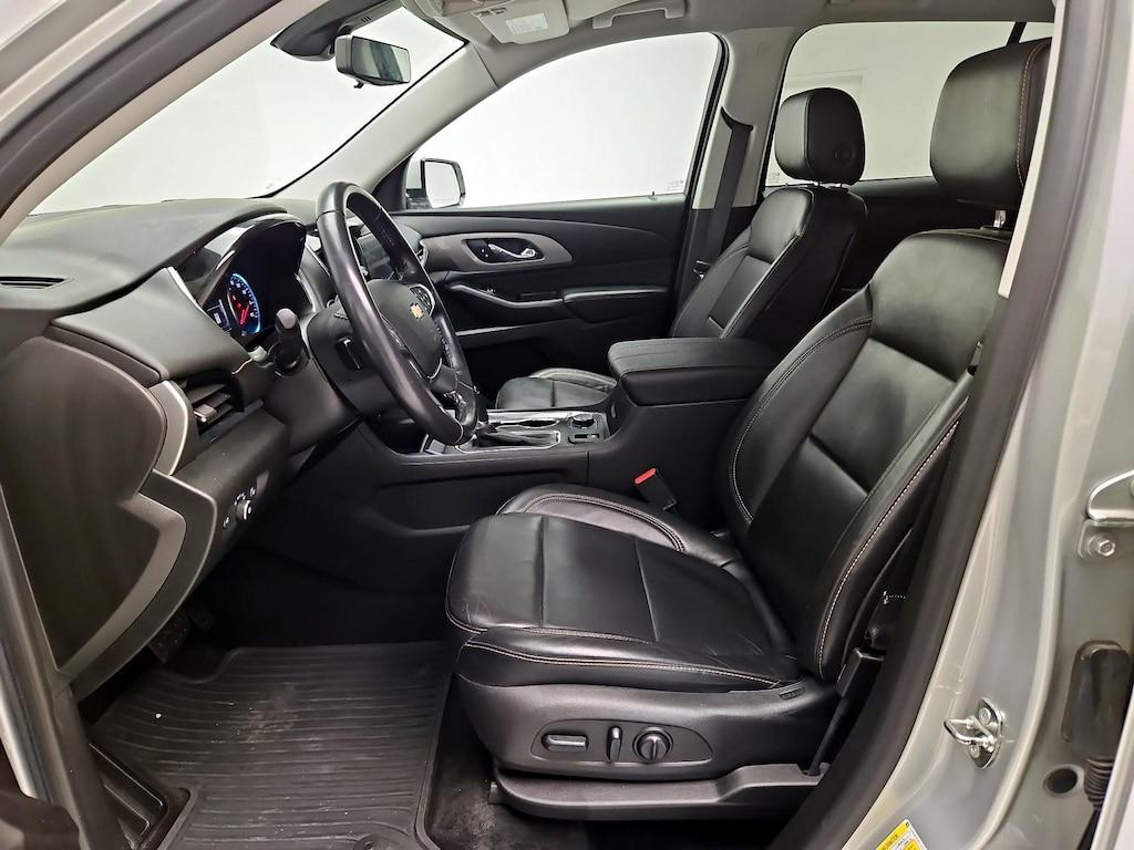 used 2018 Chevrolet Traverse car, priced at $24,998