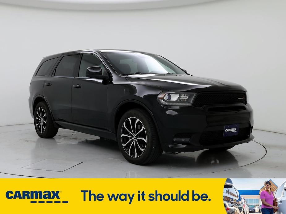 used 2020 Dodge Durango car, priced at $26,998