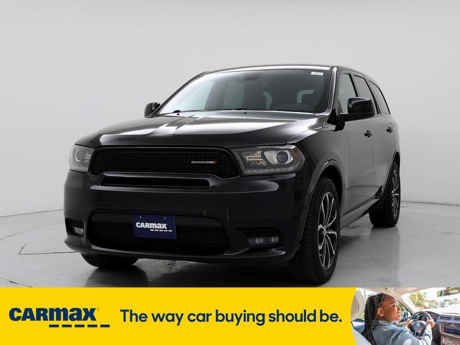 used 2020 Dodge Durango car, priced at $26,998