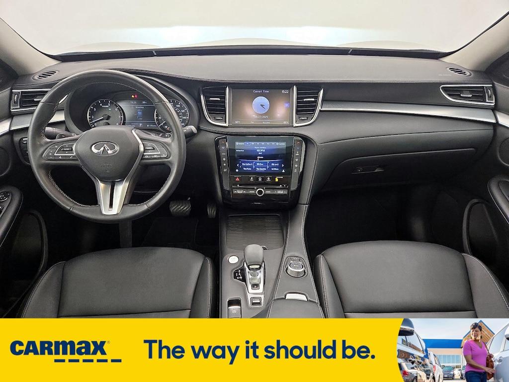 used 2019 INFINITI QX50 car, priced at $23,998