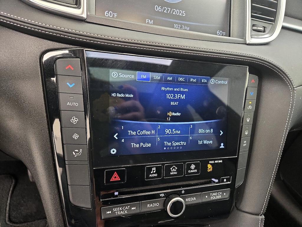 used 2019 INFINITI QX50 car, priced at $23,998