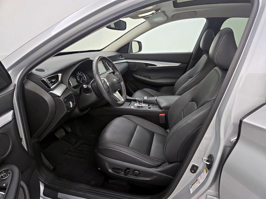 used 2019 INFINITI QX50 car, priced at $23,998
