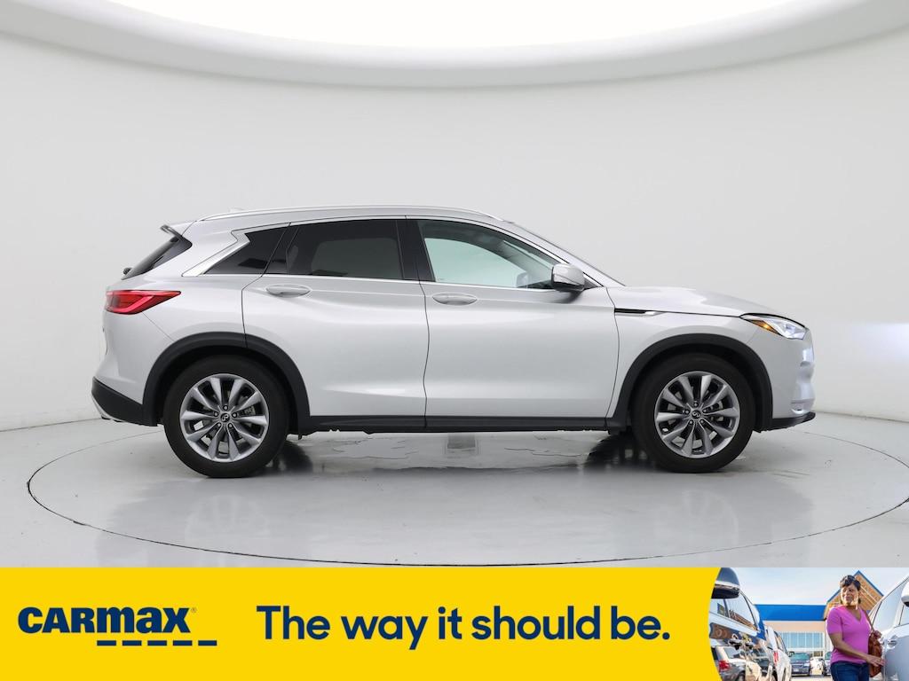 used 2019 INFINITI QX50 car, priced at $23,998