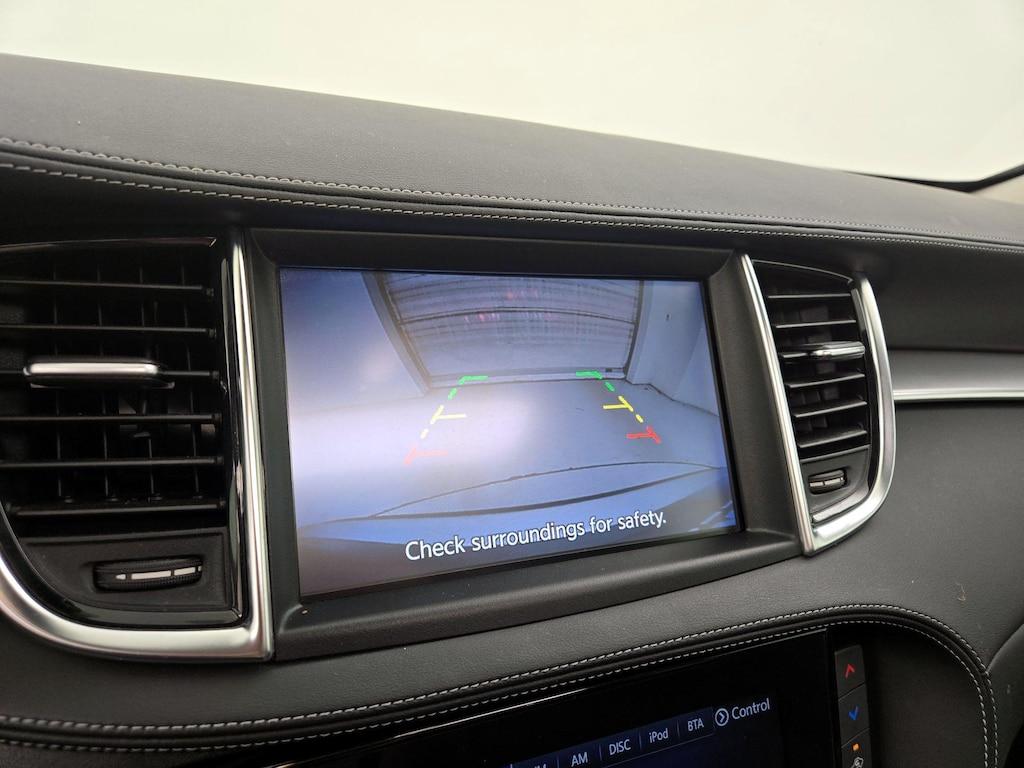 used 2019 INFINITI QX50 car, priced at $23,998