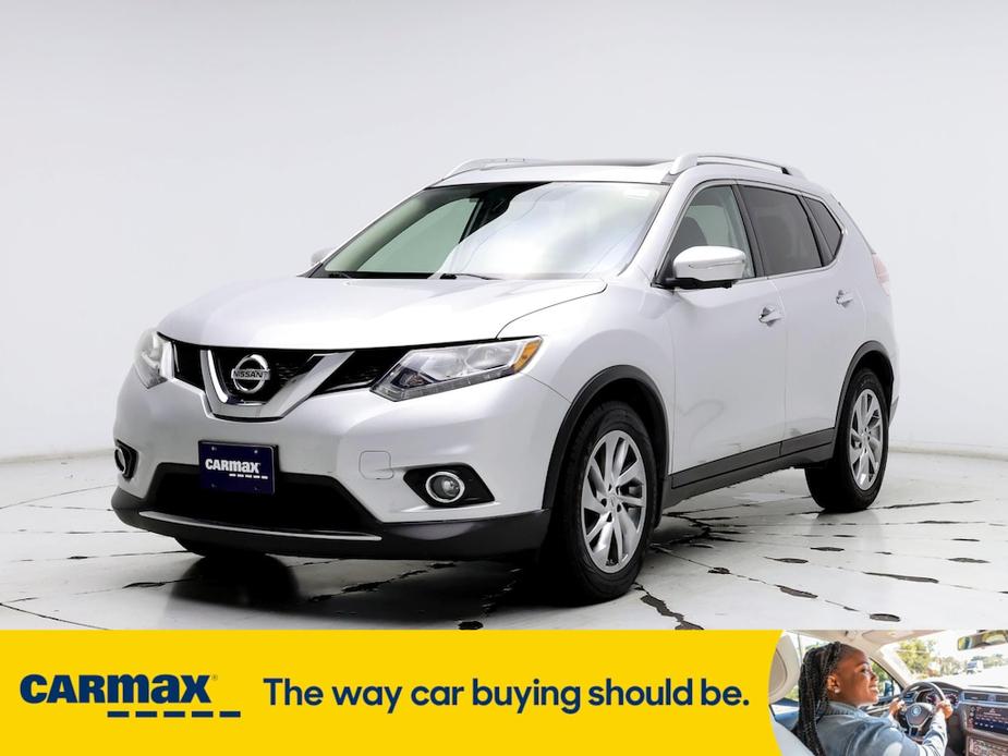 used 2014 Nissan Rogue car, priced at $18,998