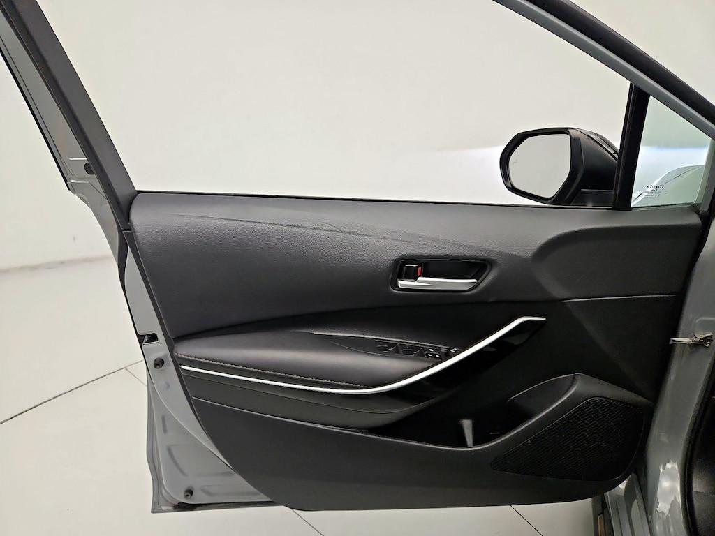used 2021 Toyota Corolla car, priced at $24,998