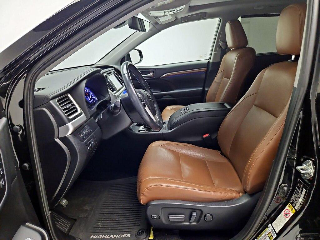 used 2019 Toyota Highlander car, priced at $27,998