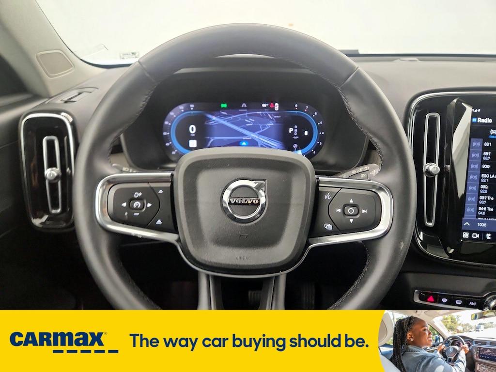used 2023 Volvo XC40 car, priced at $33,998