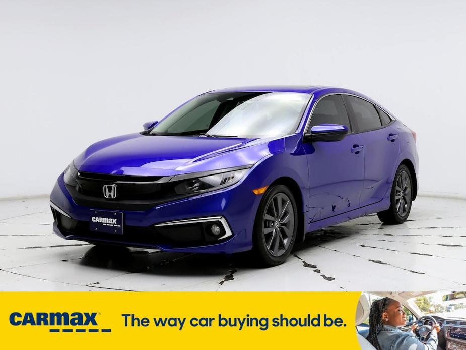 used 2019 Honda Civic car, priced at $22,998