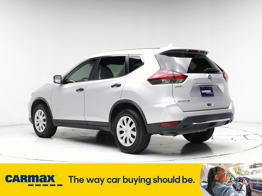 used 2020 Nissan Rogue car, priced at $19,998