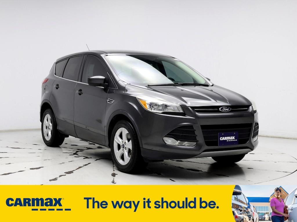 used 2016 Ford Escape car, priced at $15,998