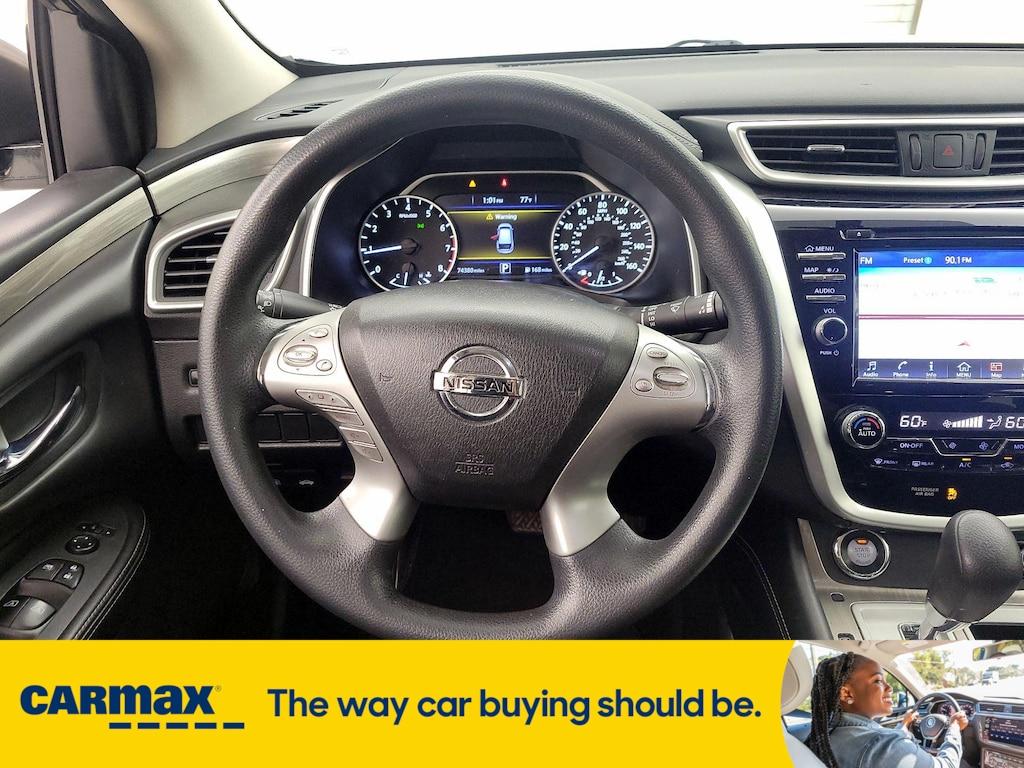 used 2018 Nissan Murano car, priced at $17,998