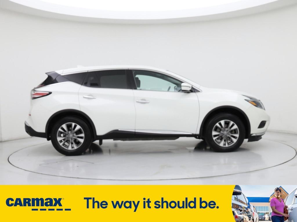 used 2018 Nissan Murano car, priced at $17,998