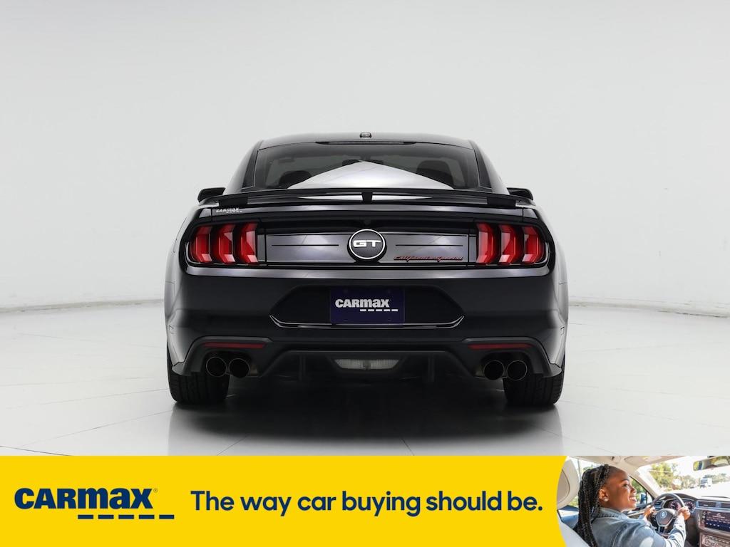used 2019 Ford Mustang car, priced at $39,998