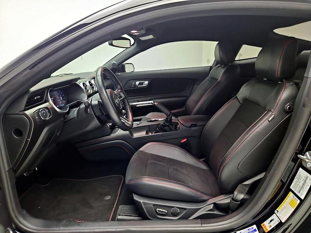 used 2019 Ford Mustang car, priced at $39,998