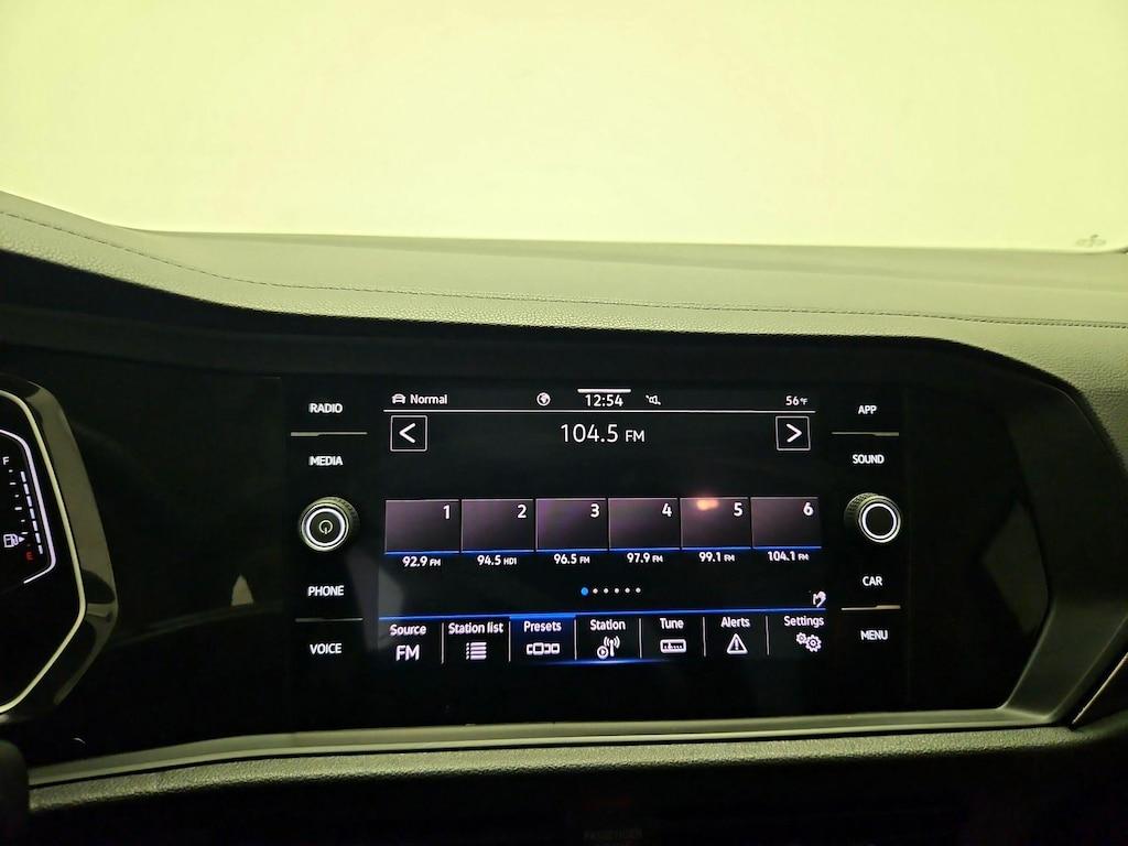 used 2021 Volkswagen Jetta car, priced at $20,998