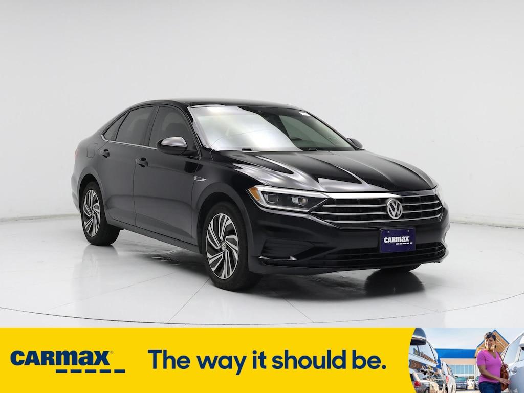 used 2021 Volkswagen Jetta car, priced at $20,998